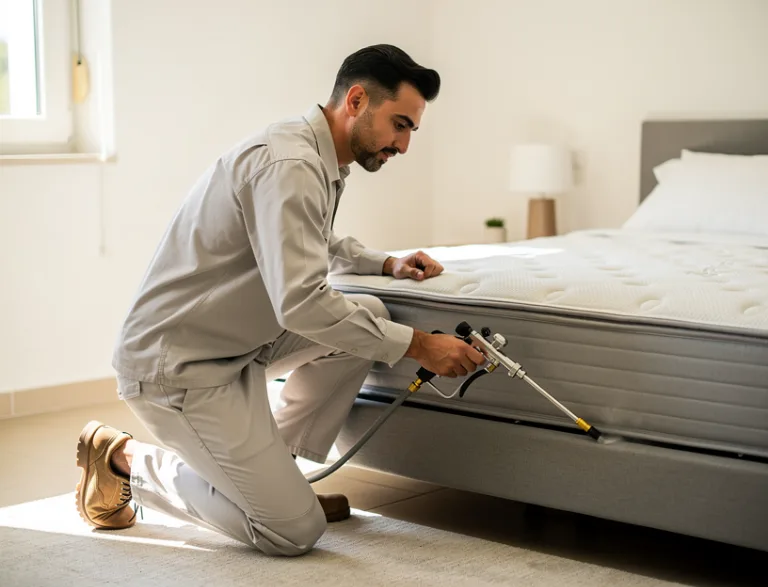 Disinfestazione Cimici da Letto servizio a Moncalieri